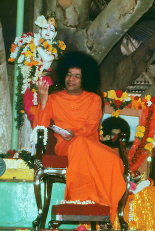 Beloved Bhagawan Sri Sathya Sai Baba